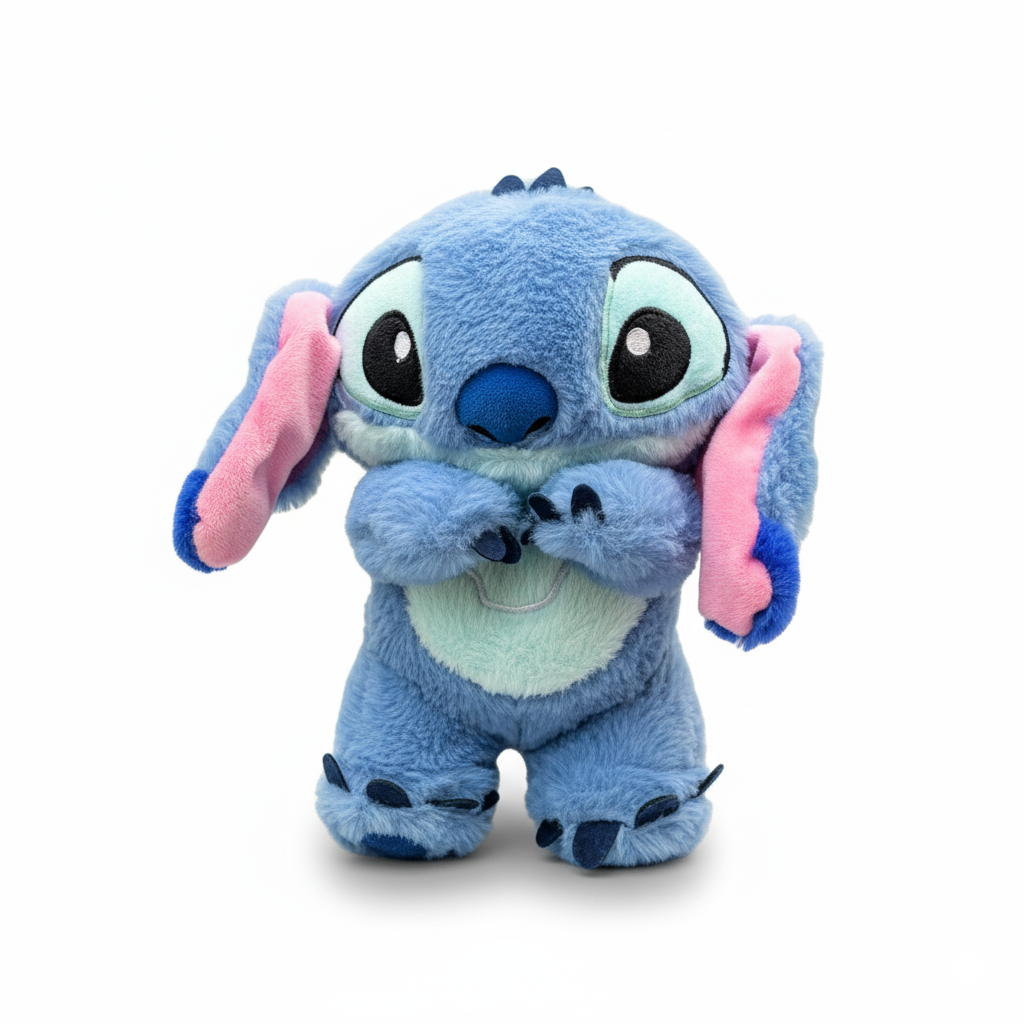 CalmCuddle – Baby Breathing Comfort Plush Toy