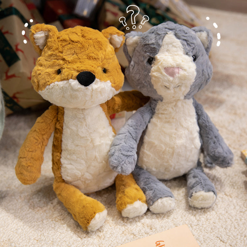 SnugglePals – Kids Animal Plush Toy