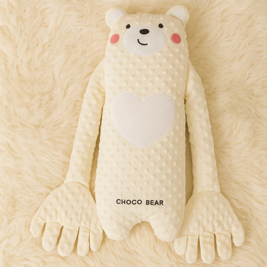MiloBear – Baby Soothing Sleep Plush Toy