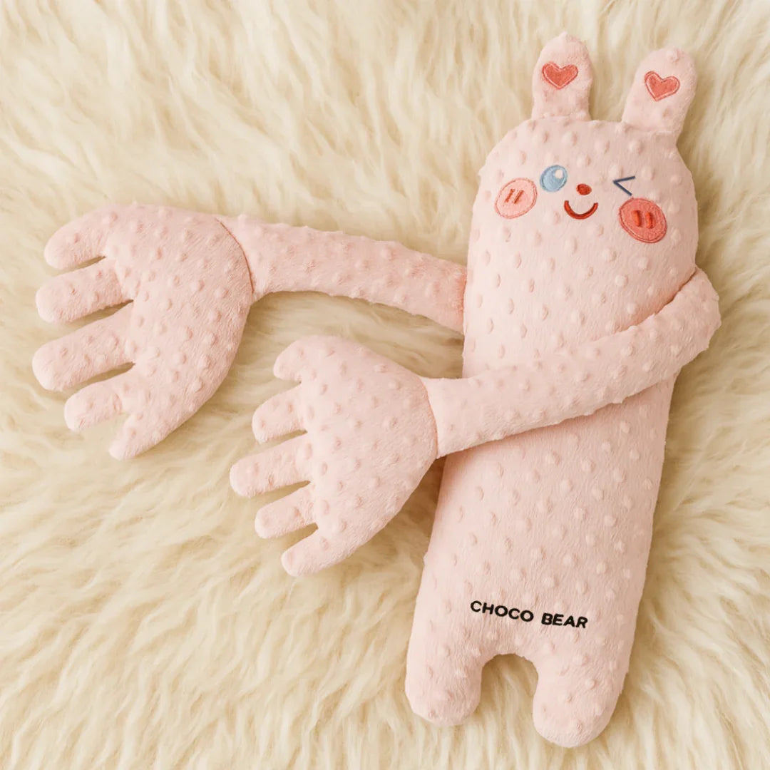 MiloBear – Baby Soothing Sleep Plush Toy