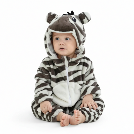 SnuggleCloud – Kids Flannel Onesie