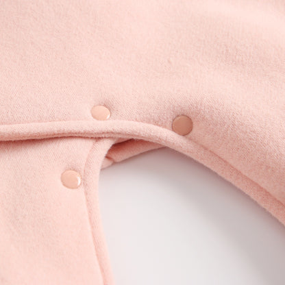 LittleCritters – Baby Animal Cotton Romper