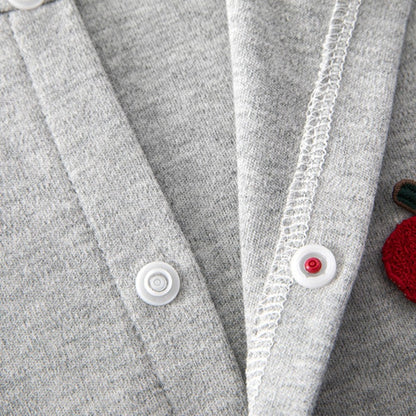 PureNest – Baby Cotton Jumpsuit