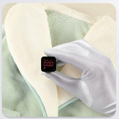 DryNest – Kids Quick-Dry Hooded Bathrobe