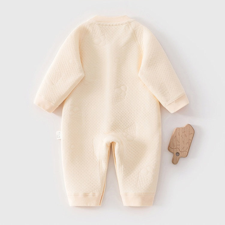 SoftBloom – Baby Cotton Jumpsuit