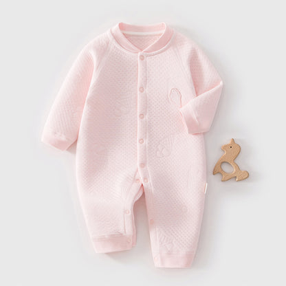 SoftBloom – Baby Cotton Jumpsuit