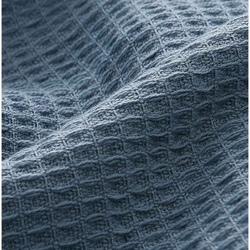 BearCloud – Kids Hooded Cotton Bathrobe