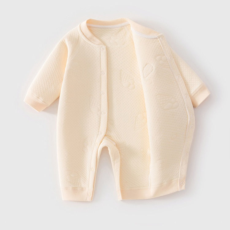 SoftBloom – Baby Cotton Jumpsuit
