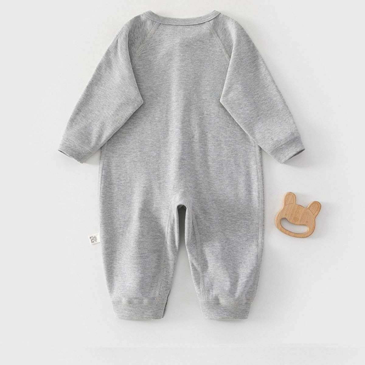 PureNest – Baby Cotton Jumpsuit