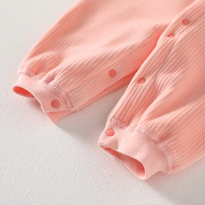 CozyCubs – Baby Fleece Cartoon Jumpsuit