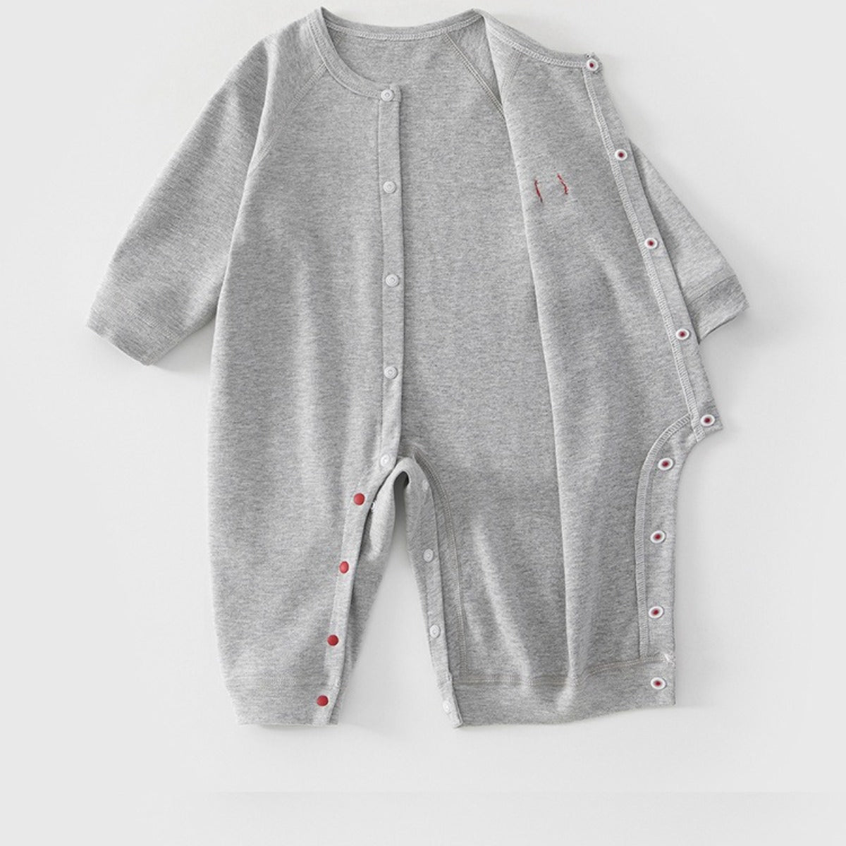 PureNest – Baby Cotton Jumpsuit