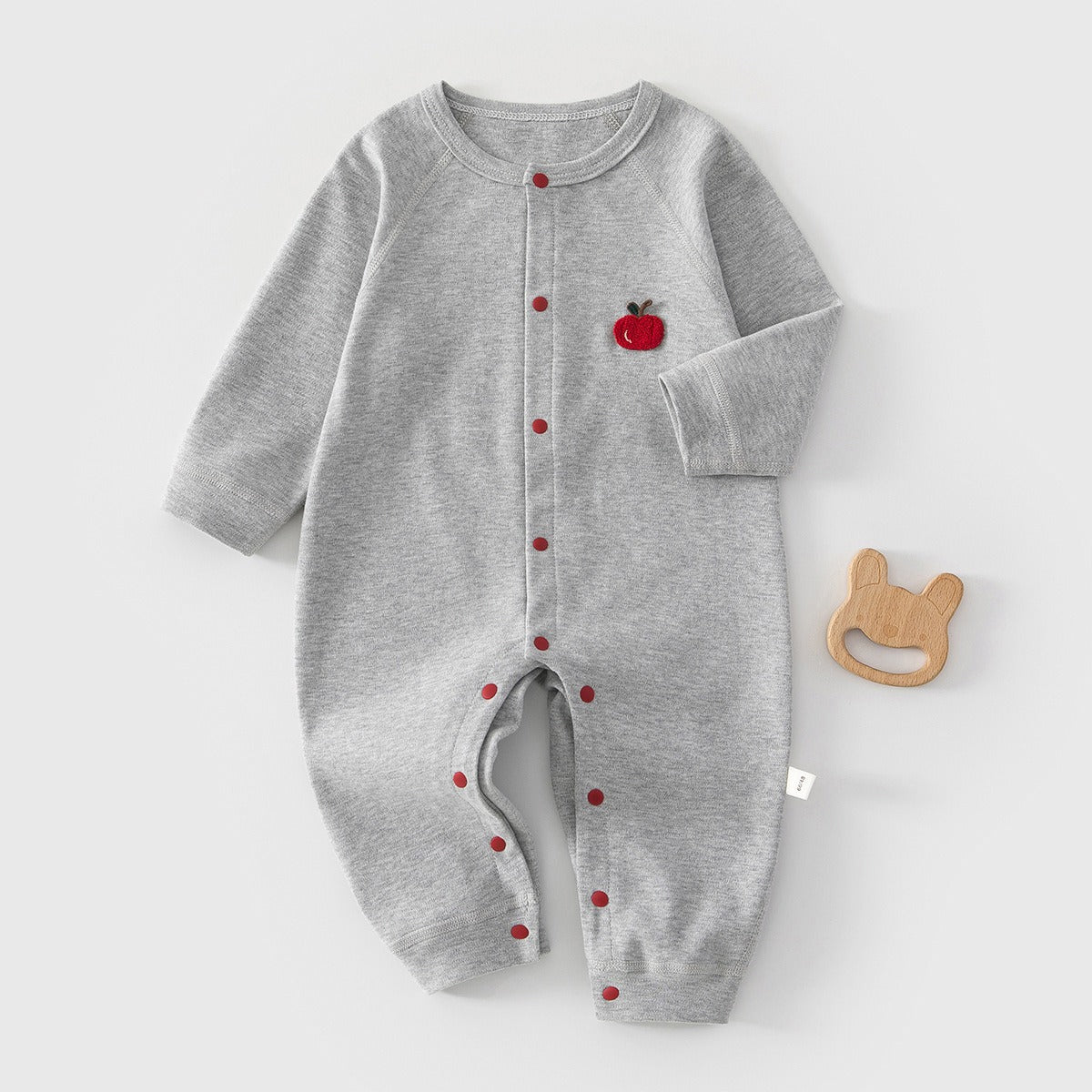 PureNest – Baby Cotton Jumpsuit