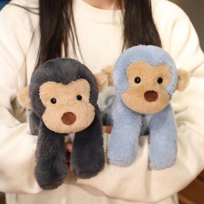 MonkeyCuddle – Cute Cartoon Monkey Plush Toy