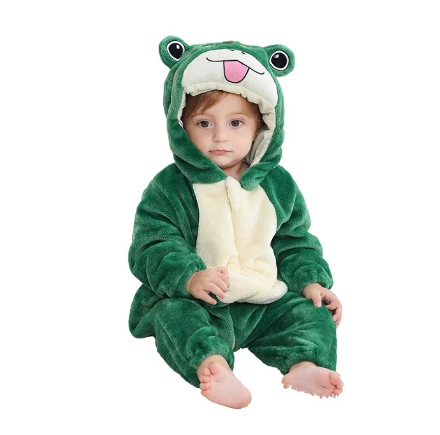 SnuggleCloud – Kids Flannel Onesie