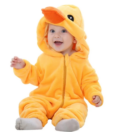 SnuggleCloud – Kids Flannel Onesie