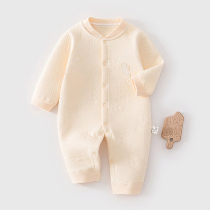 SoftBloom – Baby Cotton Jumpsuit