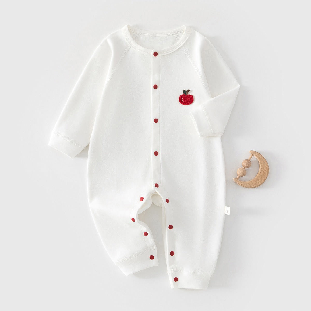 PureNest – Baby Cotton Jumpsuit