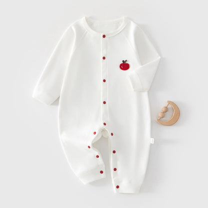 PureNest – Baby Cotton Jumpsuit