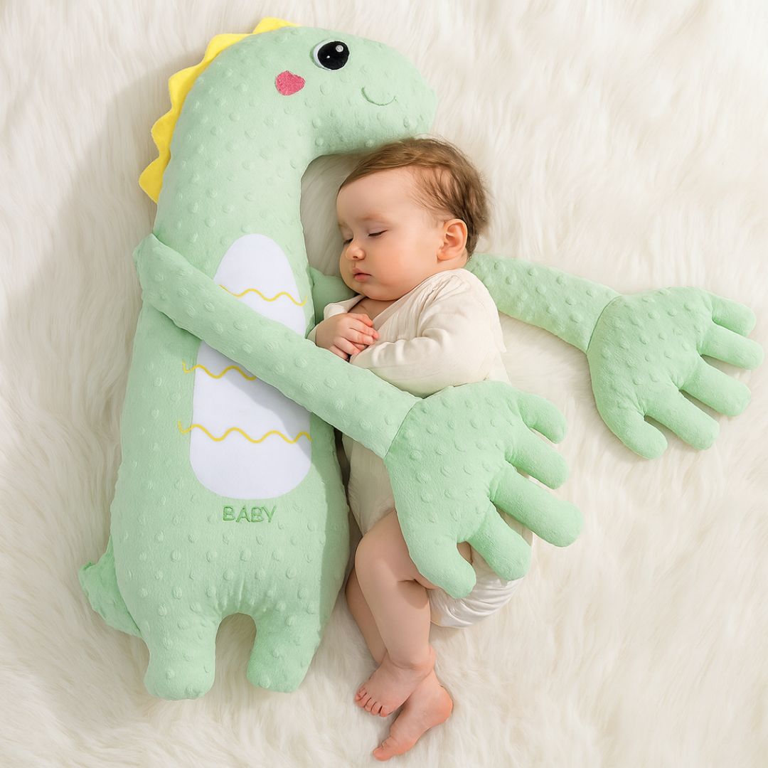 MiloBear – Baby Soothing Sleep Plush Toy