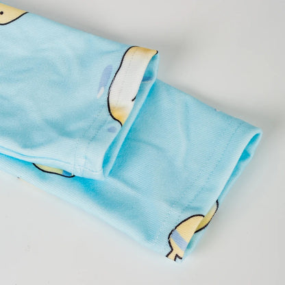 DreamCartoon – 2-Piece Kids Cartoon Cotton Pajama Set