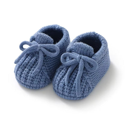 TinyKnit – Baby Handmade Knitted Booties