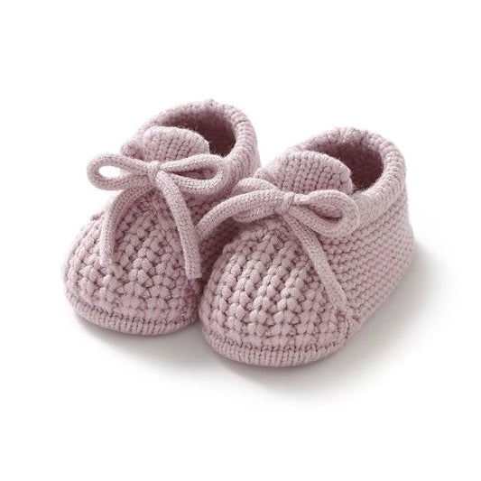 TinyKnit – Baby Handmade Knitted Booties