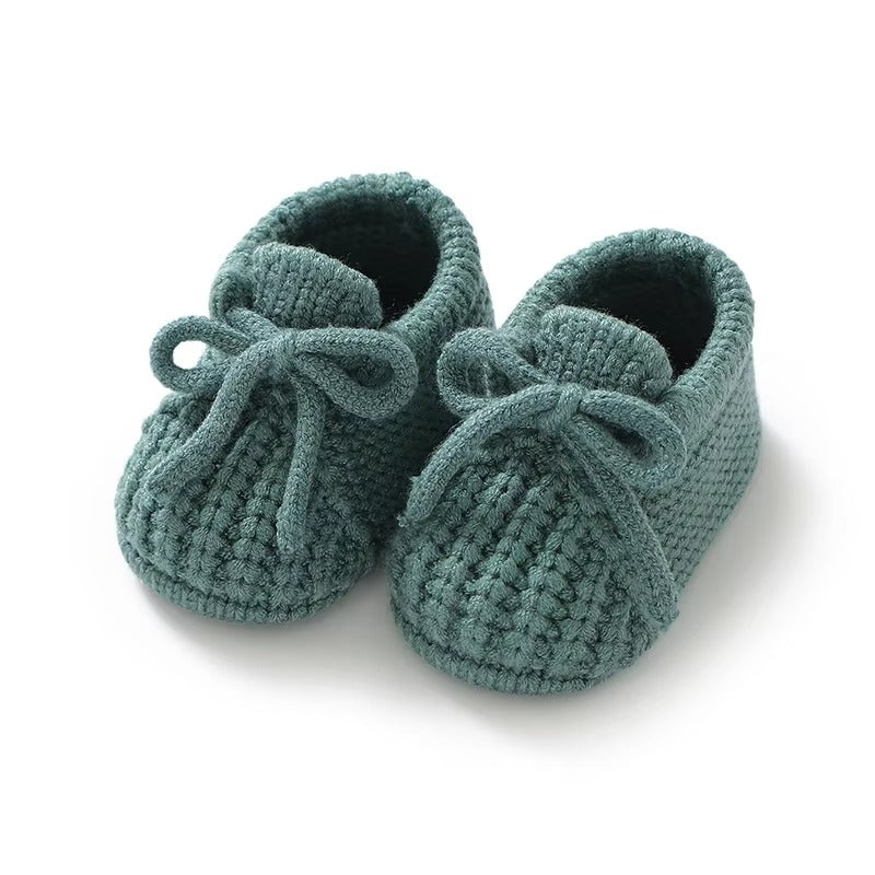 TinyKnit – Baby Handmade Knitted Booties