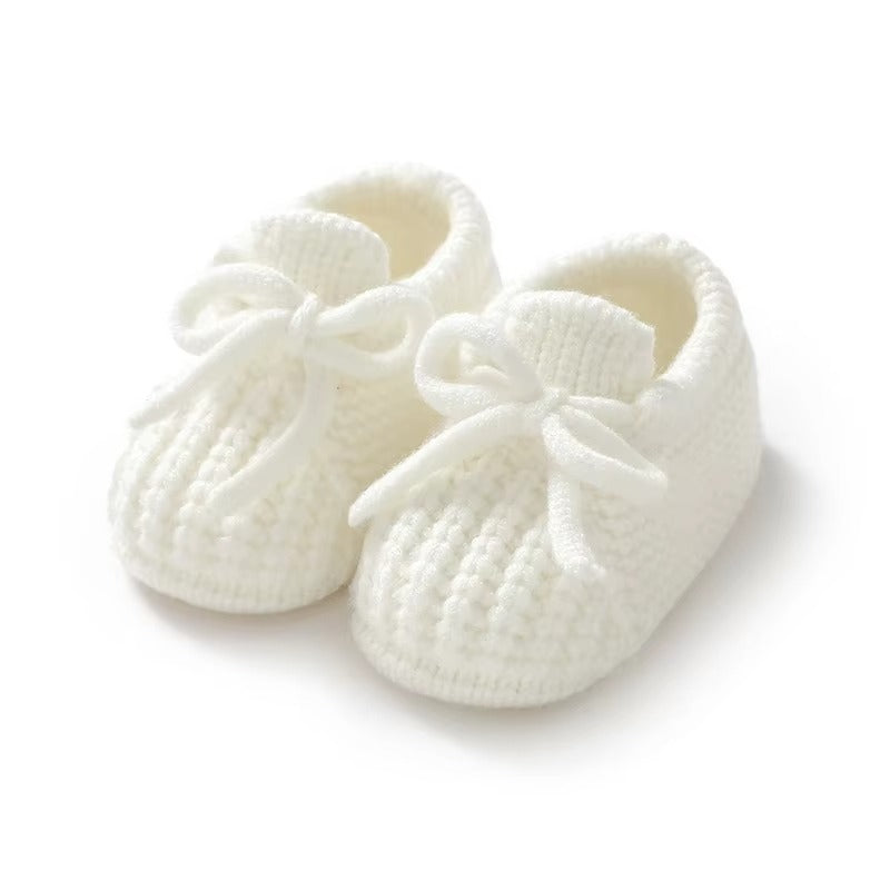 TinyKnit – Baby Handmade Knitted Booties