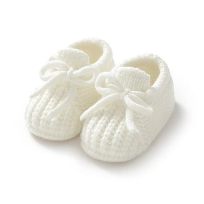 TinyKnit – Baby Handmade Knitted Booties