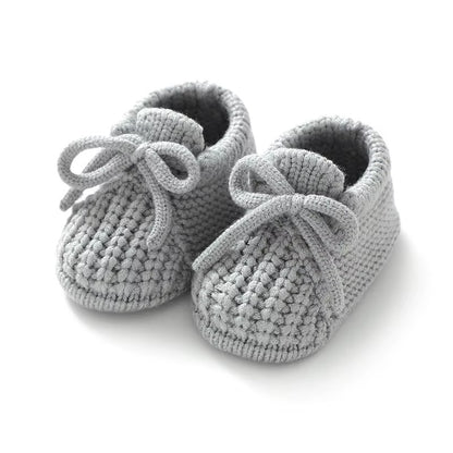TinyKnit – Baby Handmade Knitted Booties