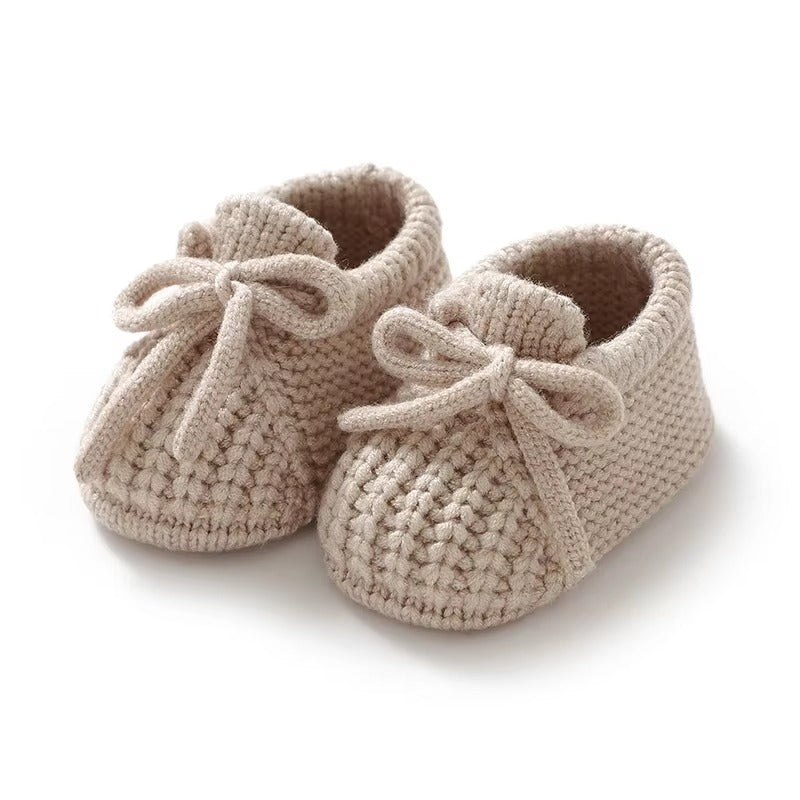 TinyKnit – Baby Handmade Knitted Booties