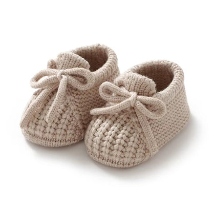 TinyKnit – Baby Handmade Knitted Booties
