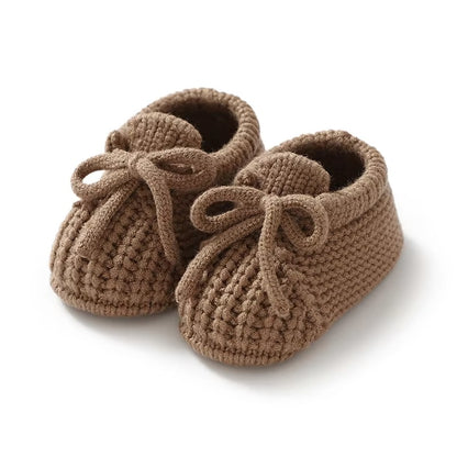 TinyKnit – Baby Handmade Knitted Booties